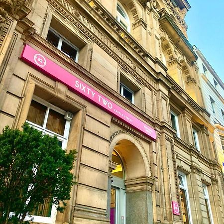 62 Castle Street Hotel Liverpool Exterior photo