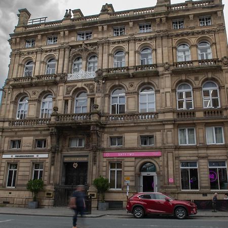 62 Castle Street Hotel Liverpool Exterior photo