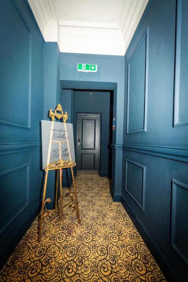 62 Castle Street Hotel Liverpool Exterior photo