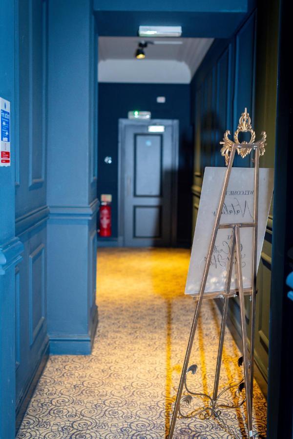 62 Castle Street Hotel Liverpool Exterior photo